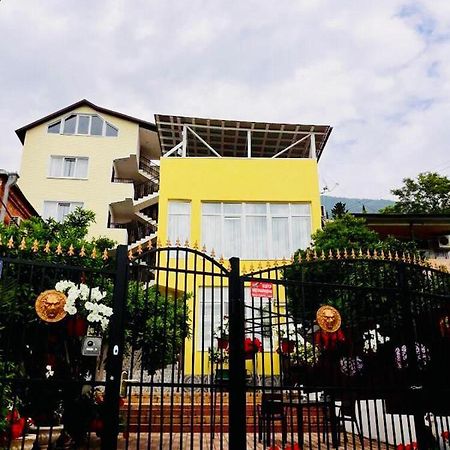 Anna-Saria Guest House 가그라 외부 사진