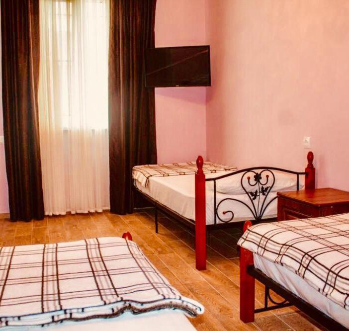 Anna-Saria Guest House 가그라 외부 사진