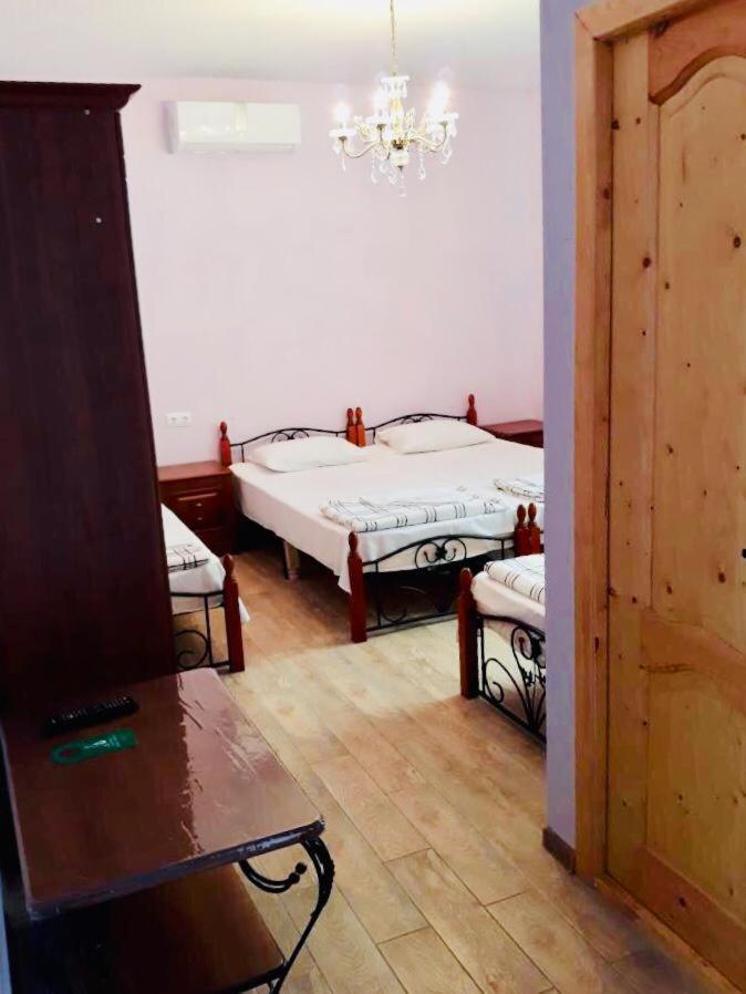 Anna-Saria Guest House 가그라 외부 사진