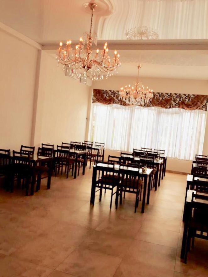 Anna-Saria Guest House 가그라 외부 사진