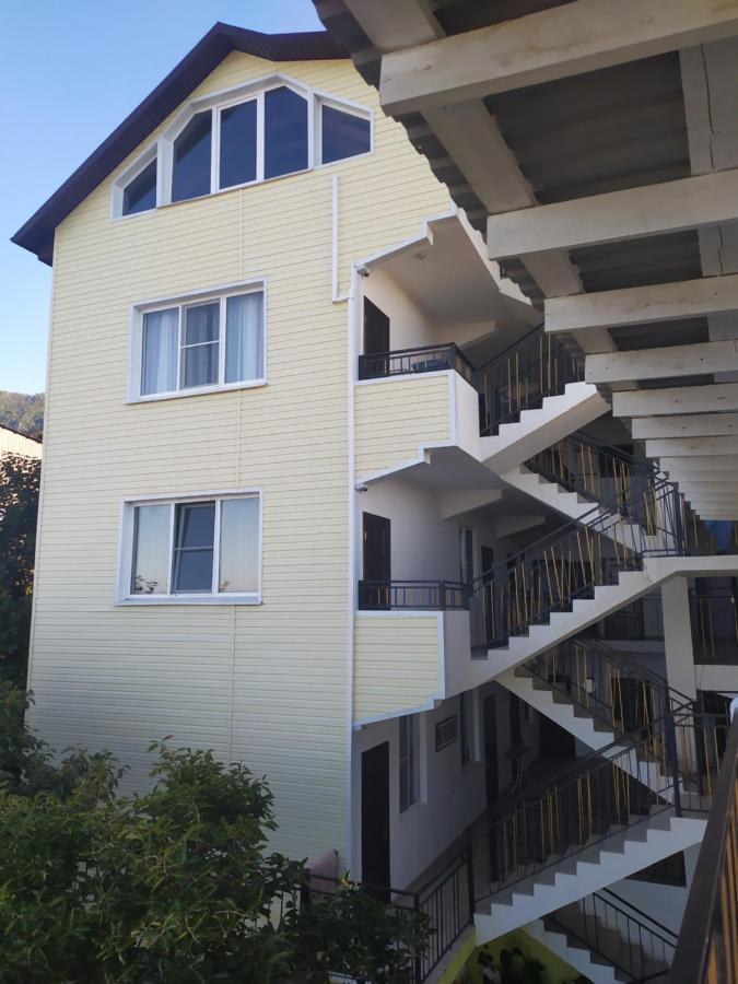 Anna-Saria Guest House 가그라 외부 사진