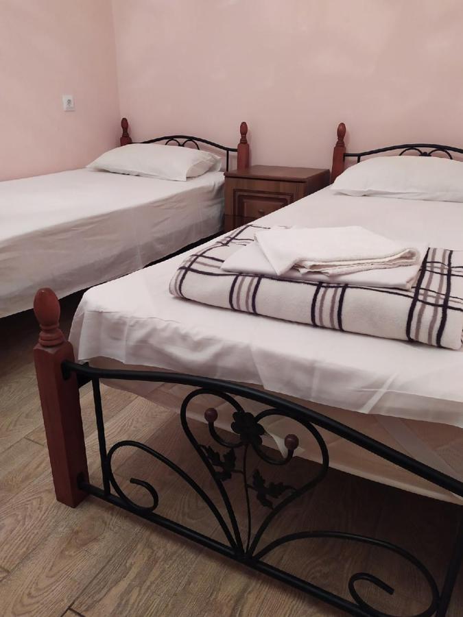 Anna-Saria Guest House 가그라 외부 사진