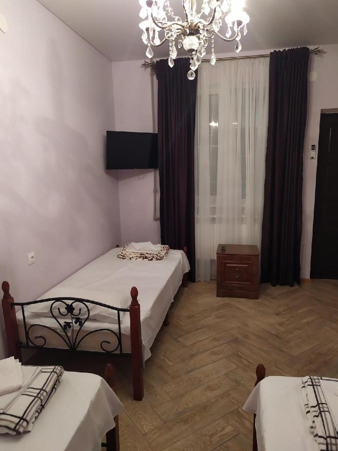 Anna-Saria Guest House 가그라 외부 사진